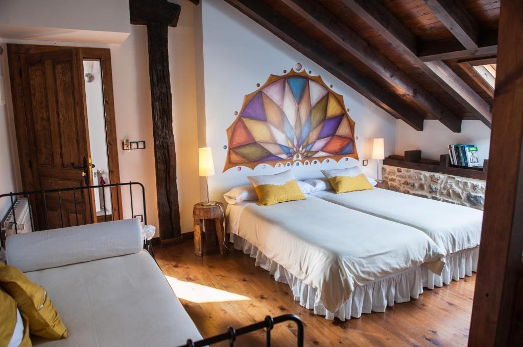 Hotel El Rincon De Dona Urraca à Cotillo Chambre photo