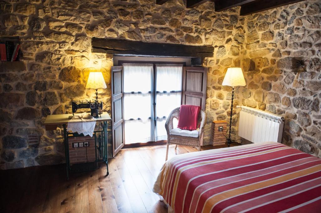 Hotel El Rincon De Dona Urraca à Cotillo Chambre photo